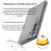 Чохол до мобільного телефона Drobak Acrylic with Airbag Samsung A26 5G (858517) зображення 8