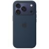 Чохол до мобільного телефона Apple iPhone 17 Pro Silicone with MagSafe Midnight Model A3559 (MGFH4ZM/A) зображення 3