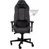 Кресло игровое GT Racer X-8009 Dark Gray/Black (X-8009 Fabric Dark Gray/Black)
