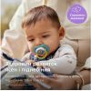 Пустушка Philips AVENT Ultra Air 6-18 місяців 2 шт синьо-жовта (SCF080/26) зображення 4