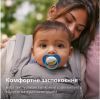 Пустушка Philips AVENT Ultra Air 6-18 місяців 2 шт синьо-жовта (SCF080/26) зображення 8