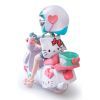 Лялька 4SF Manga Dolls Hello Kitty Красуня Пінк на скутері (HKTF3000) зображення 5