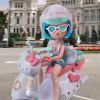 Лялька 4SF Manga Dolls Hello Kitty Красуня Пінк на скутері (HKTF3000) зображення 8