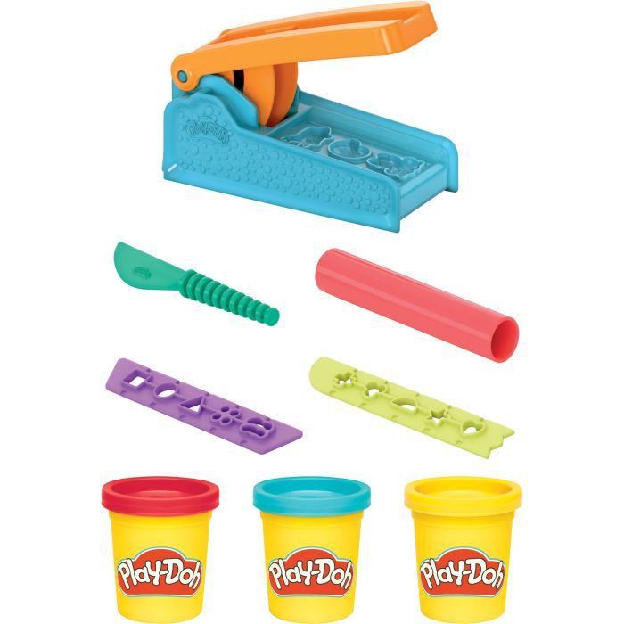 Набір для творчості Hasbro Play-Doh Фабрика веселощів (F8805) зображення 2