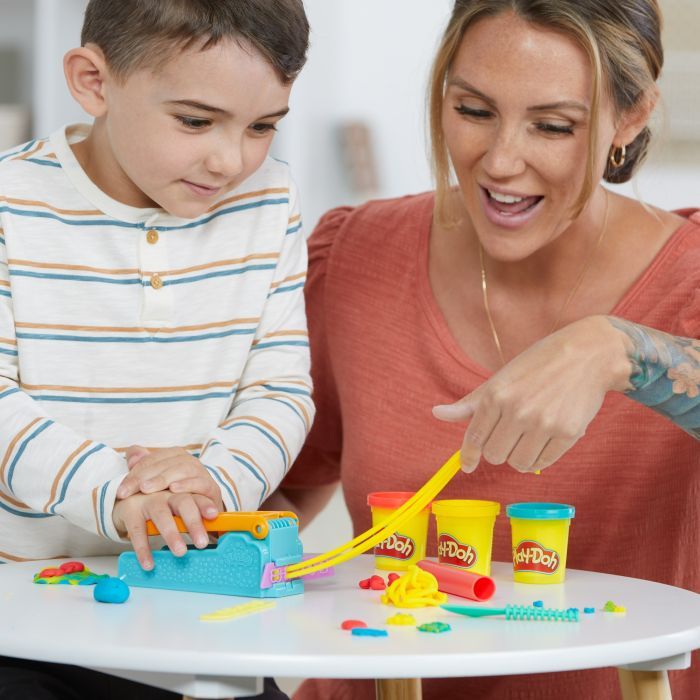 Набір для творчості Hasbro Play-Doh Фабрика веселощів (F8805) зображення 3