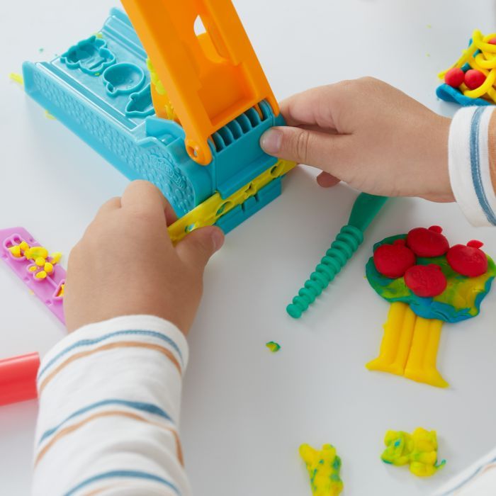 Набір для творчості Hasbro Play-Doh Фабрика веселощів (F8805) зображення 7