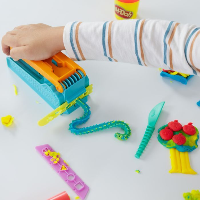 Набір для творчості Hasbro Play-Doh Фабрика веселощів (F8805) зображення 8