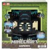 Фигурка Minecraft Варден (HHK89) изображение 3
