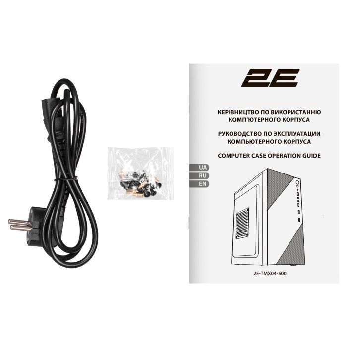 Корпус 2E 2E-TMX04-500 зображення 11