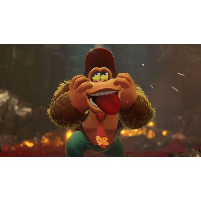 Гра Nintendo Donkey Kong Bananza, картридж (Switch 2) (0045496312763) зображення 3