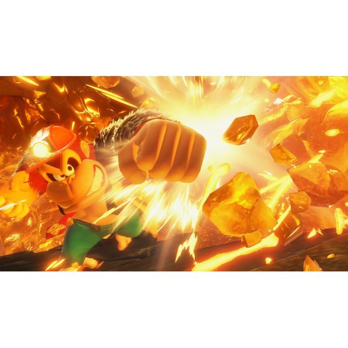 Гра Nintendo Donkey Kong Bananza, картридж (Switch 2) (0045496312763) зображення 4