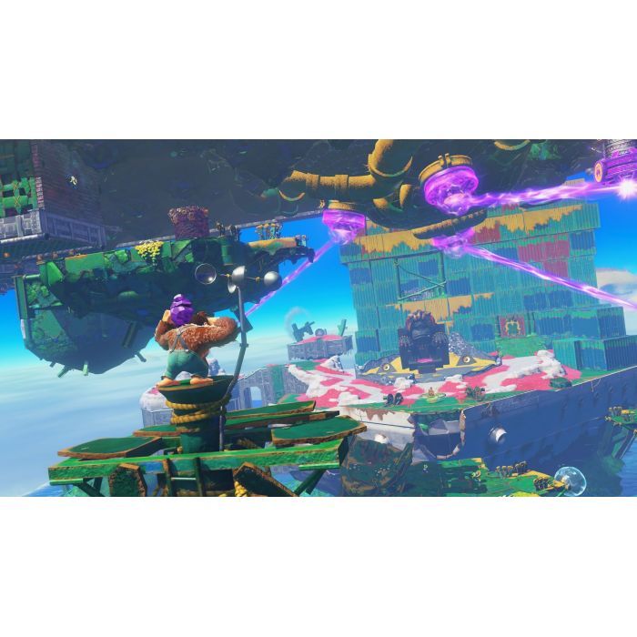 Гра Nintendo Donkey Kong Bananza, картридж (Switch 2) (0045496312763) зображення 5