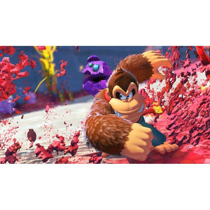 Гра Nintendo Donkey Kong Bananza, картридж (Switch 2) (0045496312763) зображення 6