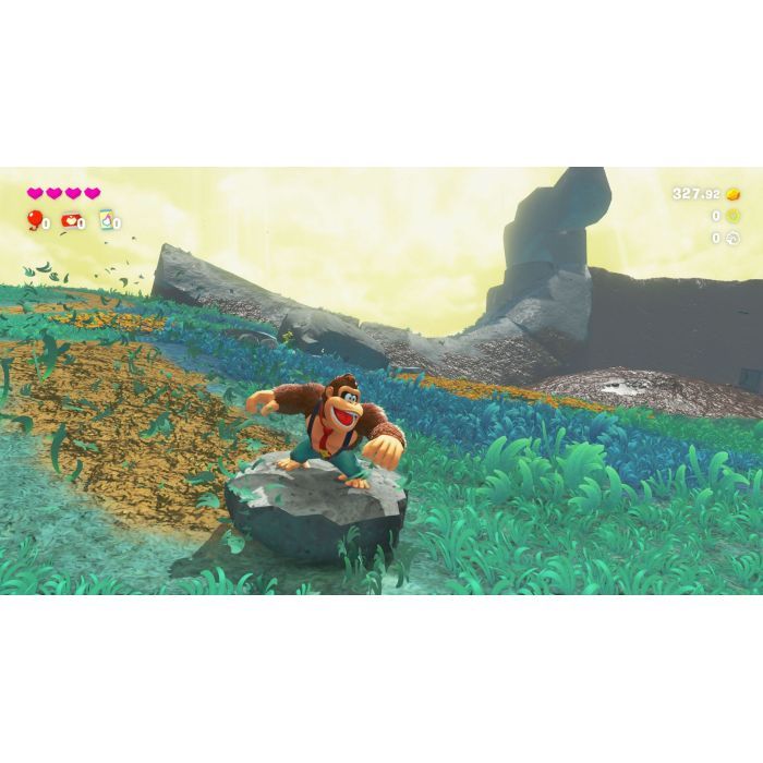 Гра Nintendo Donkey Kong Bananza, картридж (Switch 2) (0045496312763) зображення 7