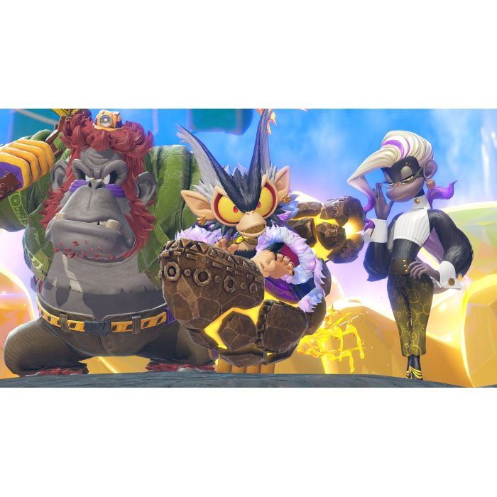 Гра Nintendo Donkey Kong Bananza, картридж (Switch 2) (0045496312763) зображення 9