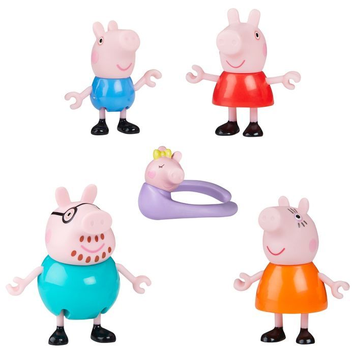 Фігурка Peppa Pig Велика родина Пеппи (G0506) зображення 3