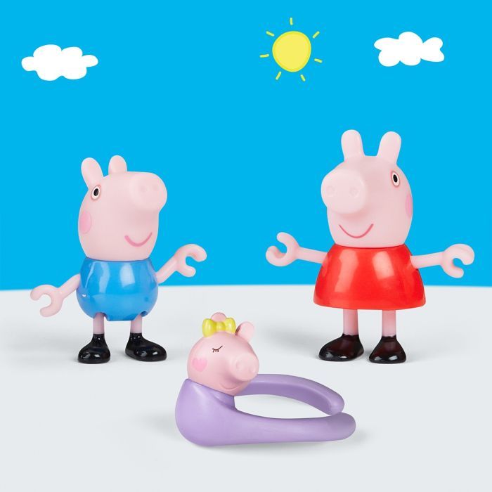 Фігурка Peppa Pig Велика родина Пеппи (G0506) зображення 5