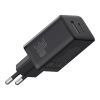 Зарядний пристрій Baseus 1xUSB-C 30W + 1xUSB black (P10111404113-00) зображення 4