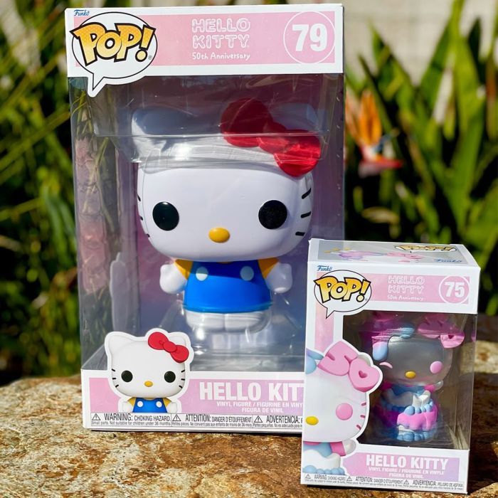 Фигурка Funko Pop Хэллоу Китти 25 см (76088) изображение 3