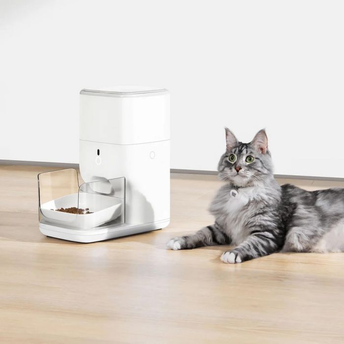 Універсальний посуд для тварин Catlink Automatic Feeder FRESH 2 Luxury (CL-FD-02) зображення 11