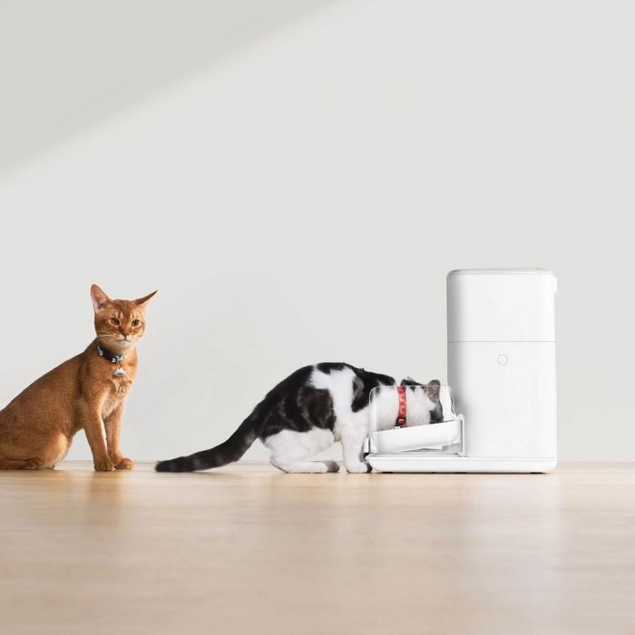 Універсальний посуд для тварин Catlink Automatic Feeder FRESH 2 Luxury (CL-FD-02) зображення 12