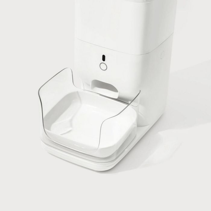 Універсальний посуд для тварин Catlink Automatic Feeder FRESH 2 Luxury (CL-FD-02) зображення 2