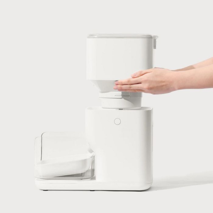 Універсальний посуд для тварин Catlink Automatic Feeder FRESH 2 Luxury (CL-FD-02) зображення 3