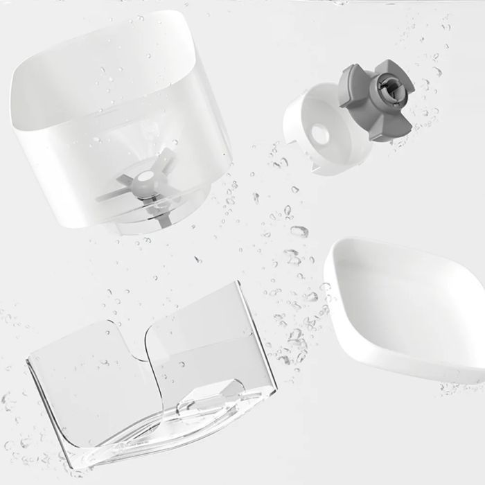 Універсальний посуд для тварин Catlink Automatic Feeder FRESH 2 Luxury (CL-FD-02) зображення 5