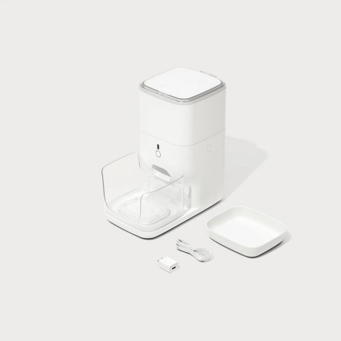 Універсальний посуд для тварин Catlink Automatic Feeder FRESH 2 Luxury (CL-FD-02) зображення 8