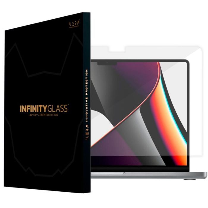 Скло захисне iLera for MacBook Pro 16 (ILMCGL05)