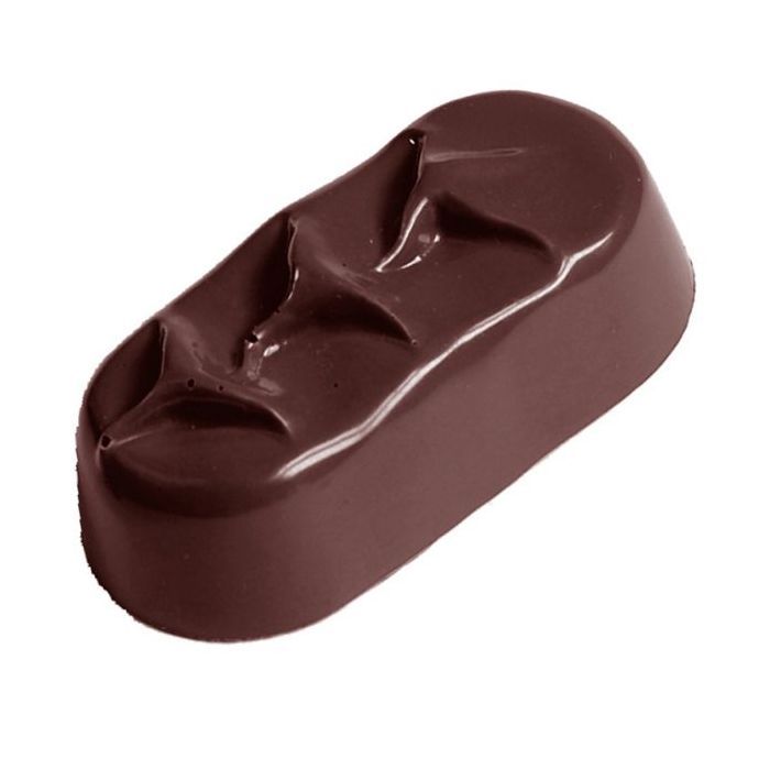 Форма для шоколада Chocolate World серія "Bouches" Баунті 27 г (2364 CW)