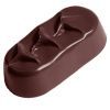 Форма для шоколада Chocolate World серія "Bouches" Баунті 27 г (2364 CW)