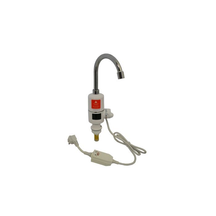 Проточный водонагреватель Grunhelm EWH-1X-3FPP-LED