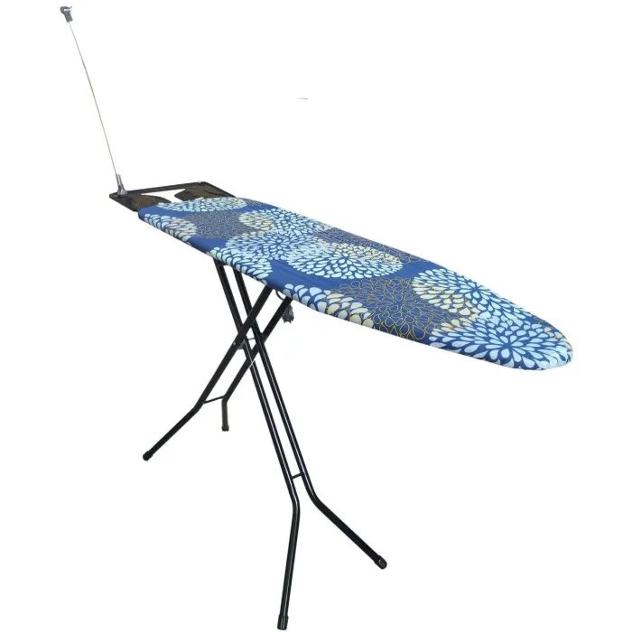 Прасувальна дошка Casa Si Superstandard Electric 120x38 Blue Firework (CS95150G387) (DAS303518)