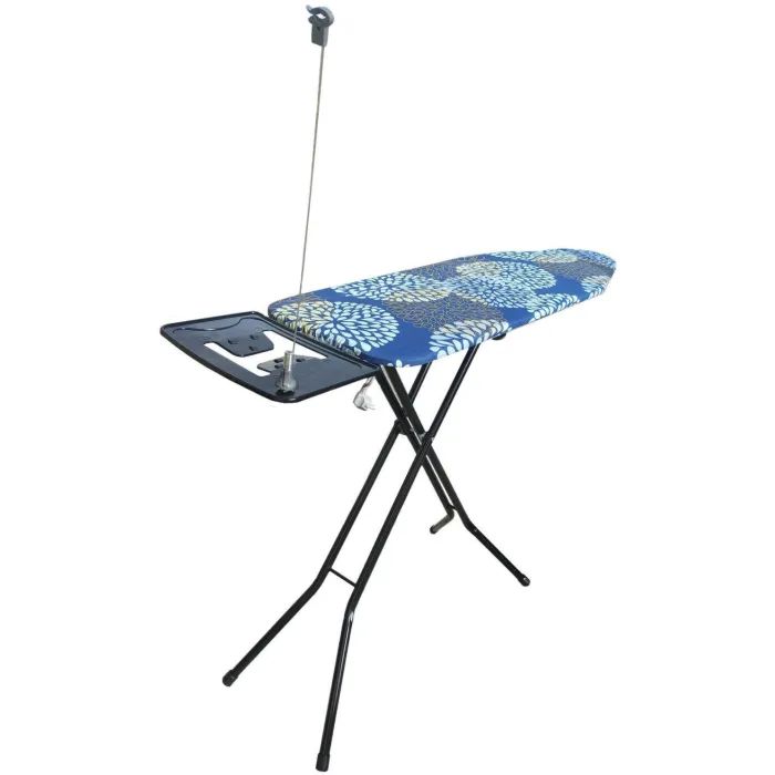 Прасувальна дошка Casa Si Superstandard Electric 120x38 Blue Firework (CS95150G387) (DAS303518) зображення 2