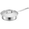 Сотейник Fiskars All Steel матовий 26 см (1064746)