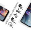 Плівка захисна Armorstandart hydrogel Motorola E15 (ARM83132) зображення 2
