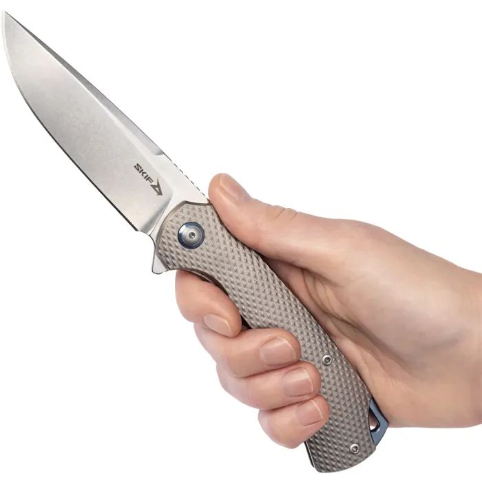 Нож Skif Frontier Limited Edition Carbon Fiber (EA1B CF) изображение 5