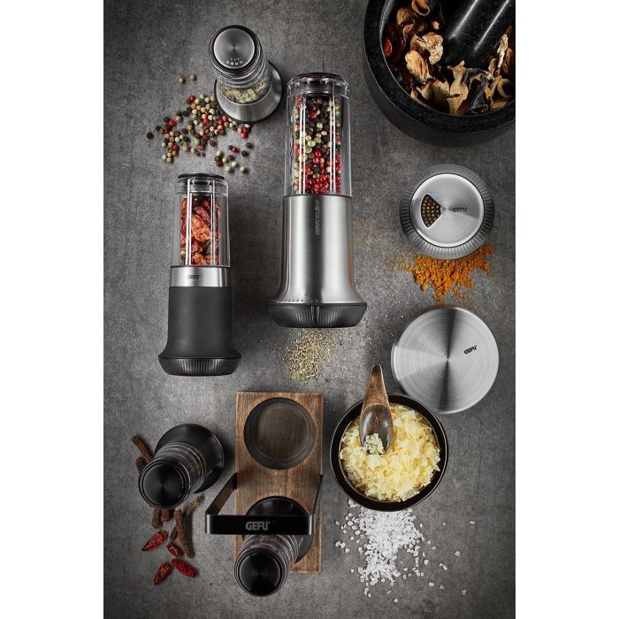 Мельница для специй Gefu X-Plosion Набір 2 шт (34641) изображение 3