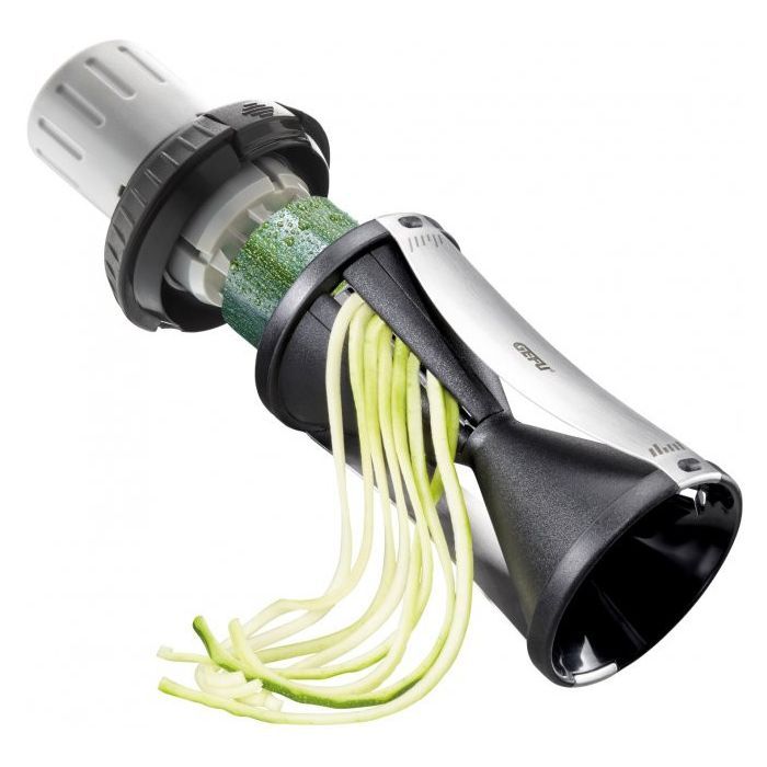 Кухонний ніж Gefu Spirelli 2.0 спіралорізка (13780) зображення 2