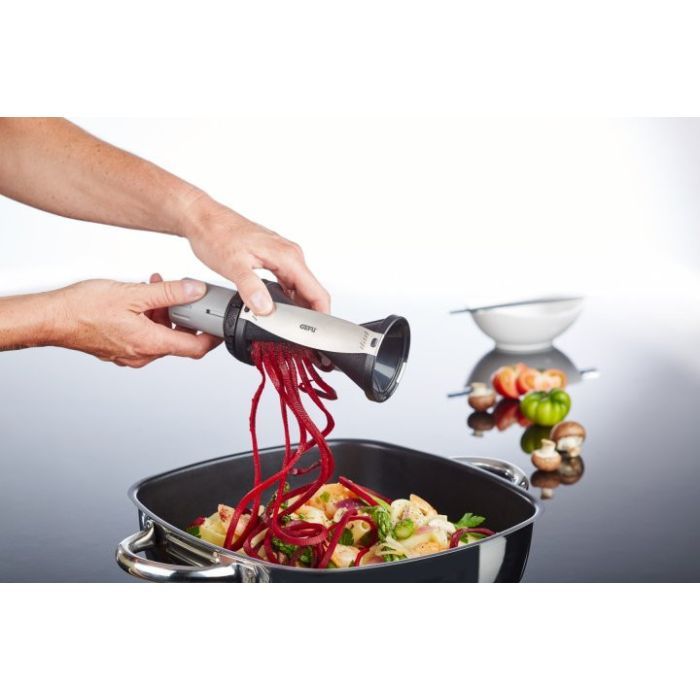 Кухонний ніж Gefu Spirelli 2.0 спіралорізка (13780) зображення 4