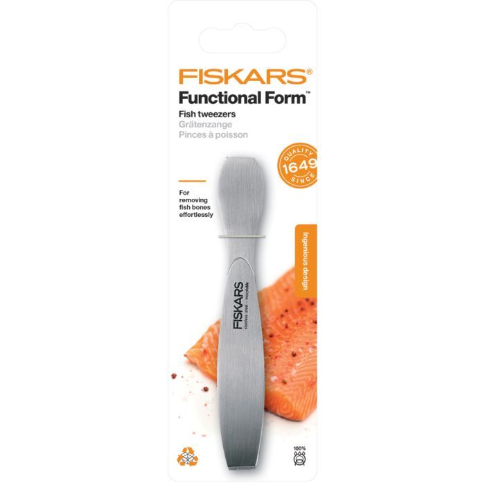 Пінцет кулінарний Fiskars Functional Form (1003023) зображення 4