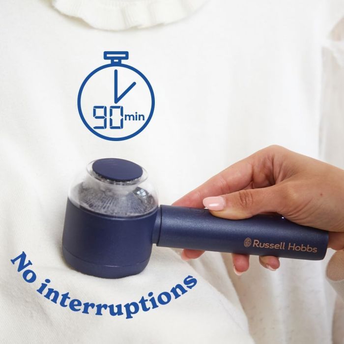 Машинка для чищення трикотажу Russell Hobbs 27660-56 зображення 5