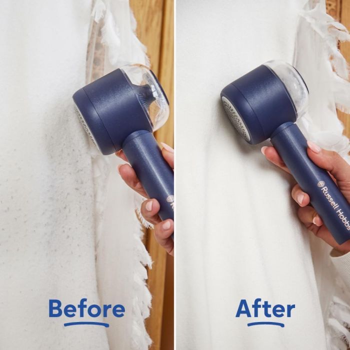 Машинка для чищення трикотажу Russell Hobbs 27660-56 зображення 6