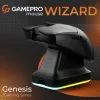 Мишка GamePro Genesis Wizard Wireless/Bluetooth/USB Black (GM160B) зображення 9