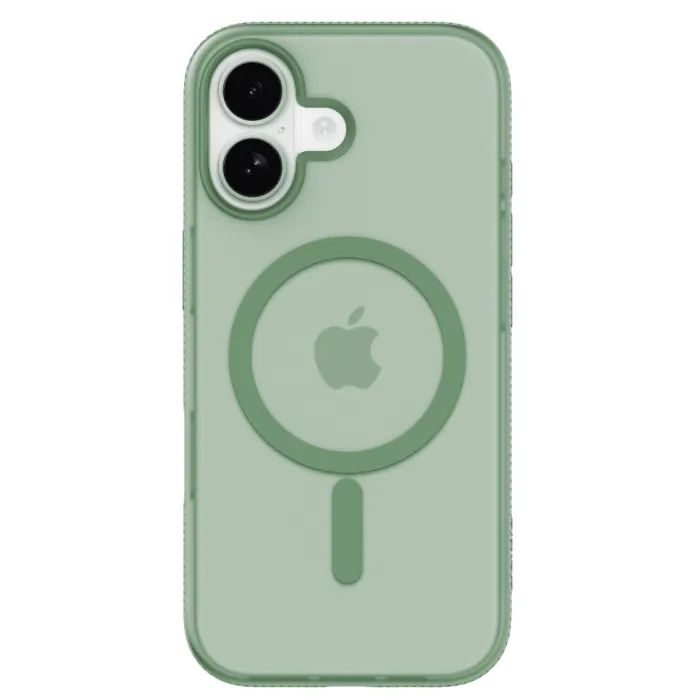 Чехол для мобильного телефона Belkin Magnetic Protective Grip iPhone 17 Sage (MSA034HQSE)