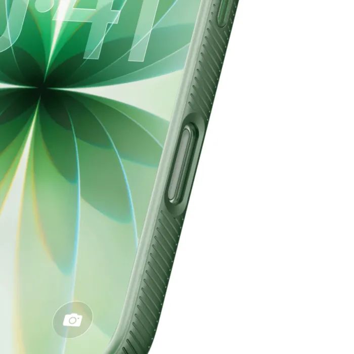 Чехол для мобильного телефона Belkin Magnetic Protective Grip iPhone 17 Sage (MSA034HQSE) изображение 3