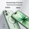 Чохол до мобільного телефона Belkin Magnetic Protective Grip iPhone 17 Sage (MSA034HQSE) зображення 3
