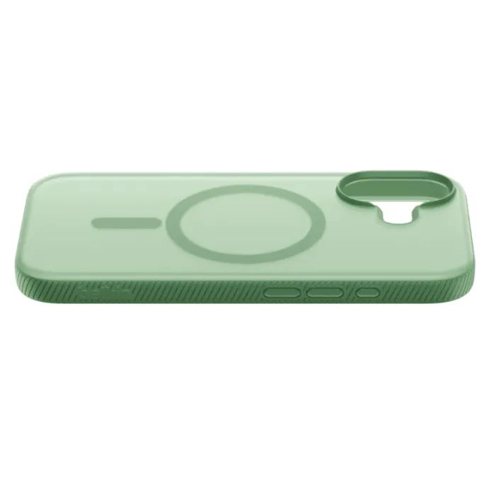Чехол для мобильного телефона Belkin Magnetic Protective Grip iPhone 17 Sage (MSA034HQSE) изображение 4