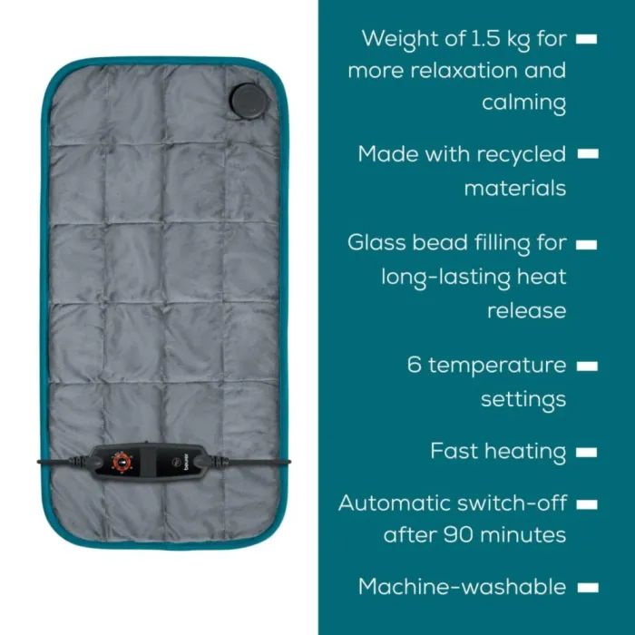 Электрогрелка Beurer HK 145 Cosy Weight GP изображение 6